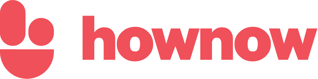 HowNow Logo